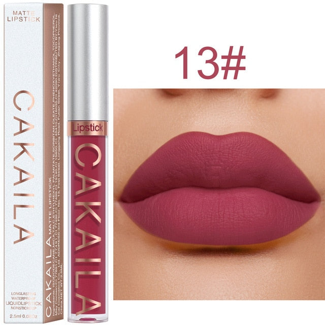 Elera Glow 01 Lipstick Matte Non-stick Cup