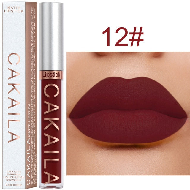 Elera Glow 01 Lipstick Matte Non-stick Cup