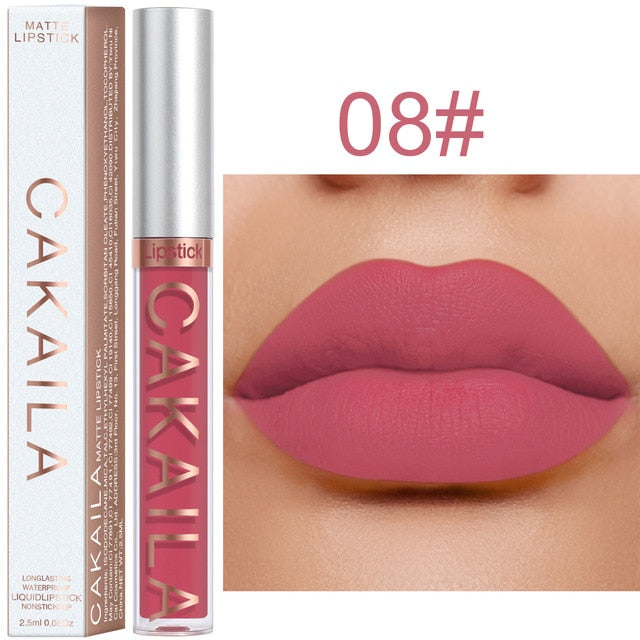 Elera Glow 01 Lipstick Matte Non-stick Cup
