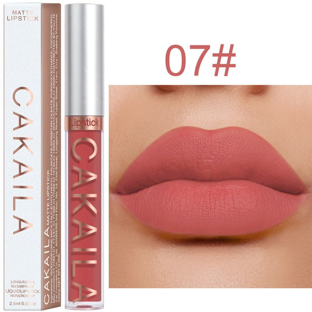 Elera Glow 01 Lipstick Matte Non-stick Cup