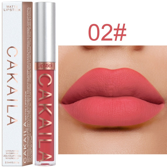 Elera Glow 01 Lipstick Matte Non-stick Cup