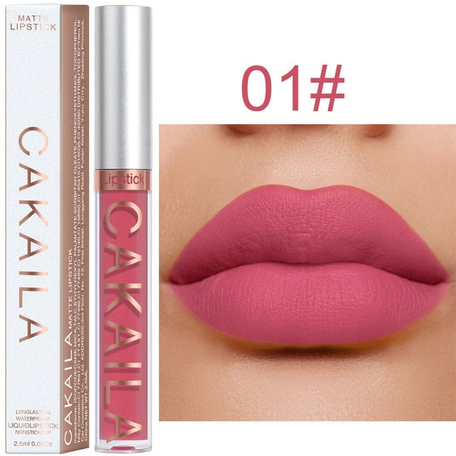 Elera Glow 01 Lipstick Matte Non-stick Cup