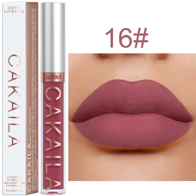 Elera Glow 01 Lipstick Matte Non-stick Cup