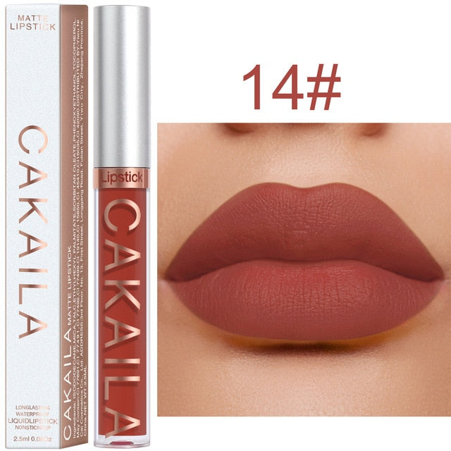 Elera Glow 01 Lipstick Matte Non-stick Cup
