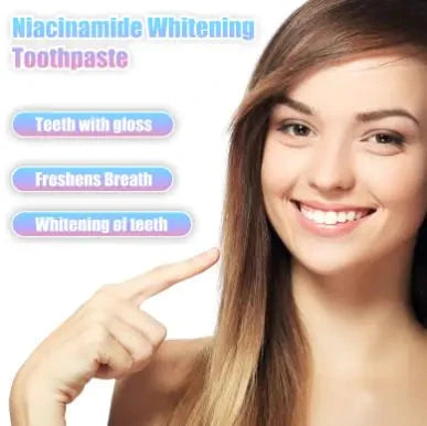 Elera Glow 100 Ml Niacinamide Whitening Toothpaste