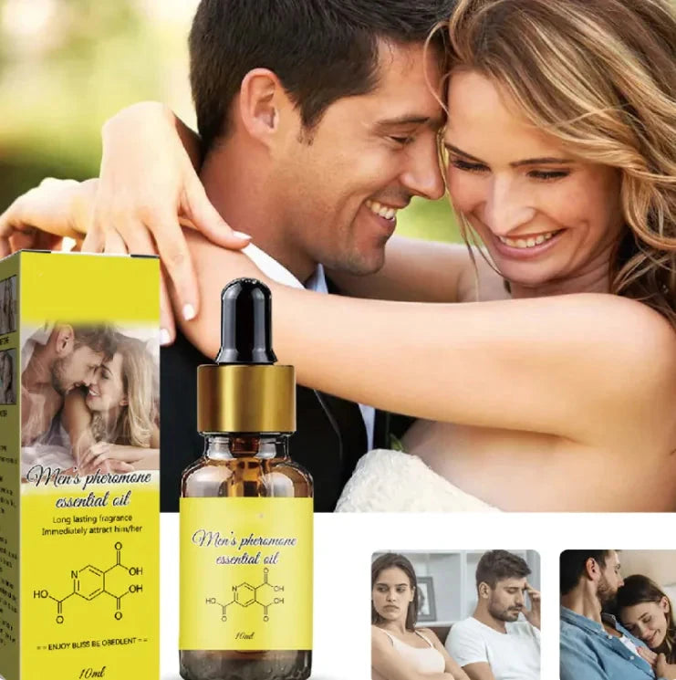 Elera Glow 10ML Natural Essential Oil Body Fragrance