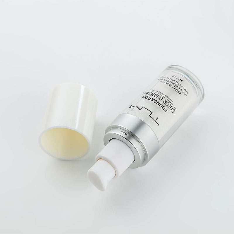 Elera Glow 1PCS Color Changing Foundation