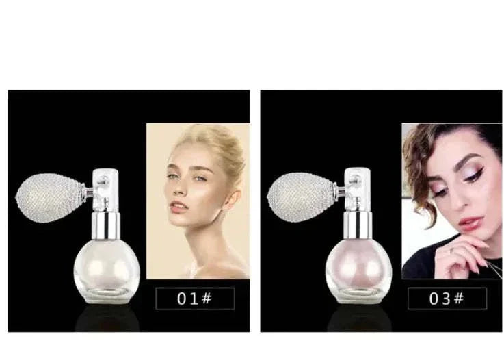 Elera Glow 2 set / 2pcs Glow Mist Brightening Spray