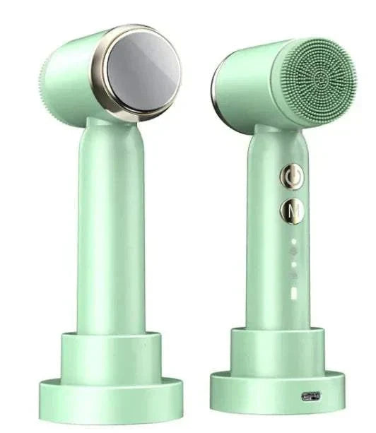 Elera Glow 6-in-1 Ultrasonic Face Cleansing Brush