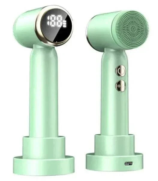 Elera Glow 6-in-1 Ultrasonic Face Cleansing Brush