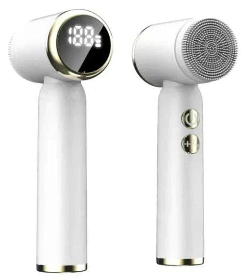 Elera Glow 6-in-1 Ultrasonic Face Cleansing Brush