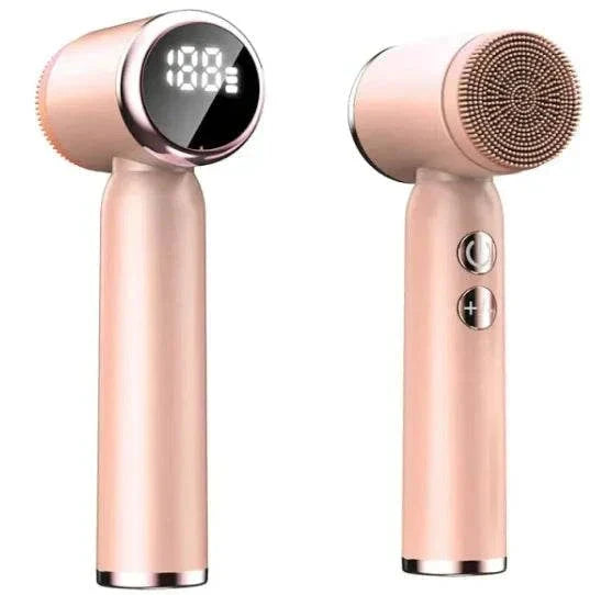 Elera Glow 6-in-1 Ultrasonic Face Cleansing Brush