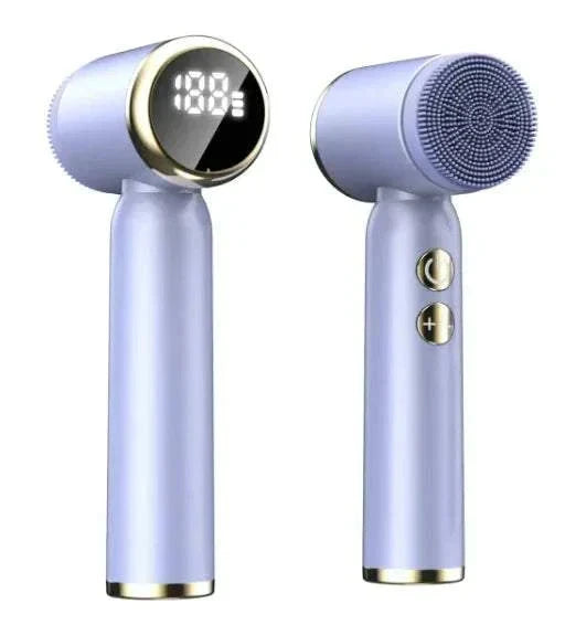 Elera Glow 6-in-1 Ultrasonic Face Cleansing Brush