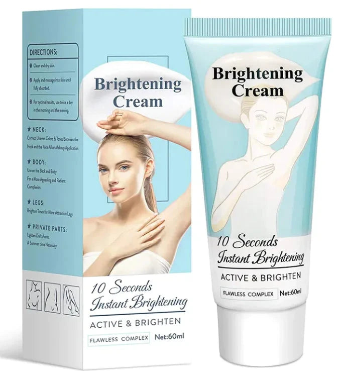 Elera Glow Blue Bellezon Underarm Skin Cream