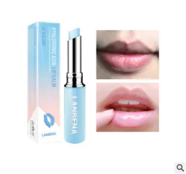 Elera Glow Blue Hyaluronic Acid Nourishing Lip Balm & Plumper