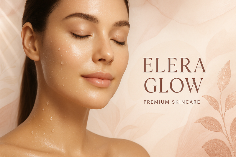 Elera Glow Brand Image