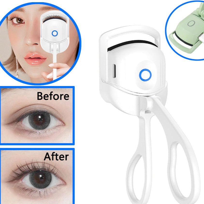 Electric Long Lasting Eyelashes Curler