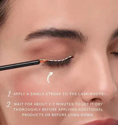 Elera Glow Eyelash Nutrient Solution 3ml Eyelash Growth Serum