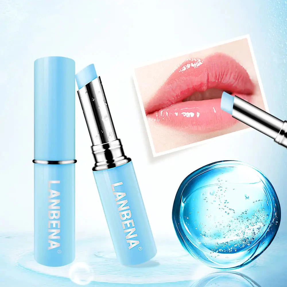 Elera Glow Hyaluronic Acid Nourishing Lip Balm & Plumper