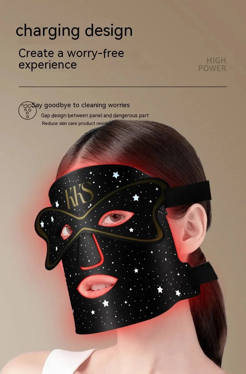 Elera Glow LED IPL Beauty Mask