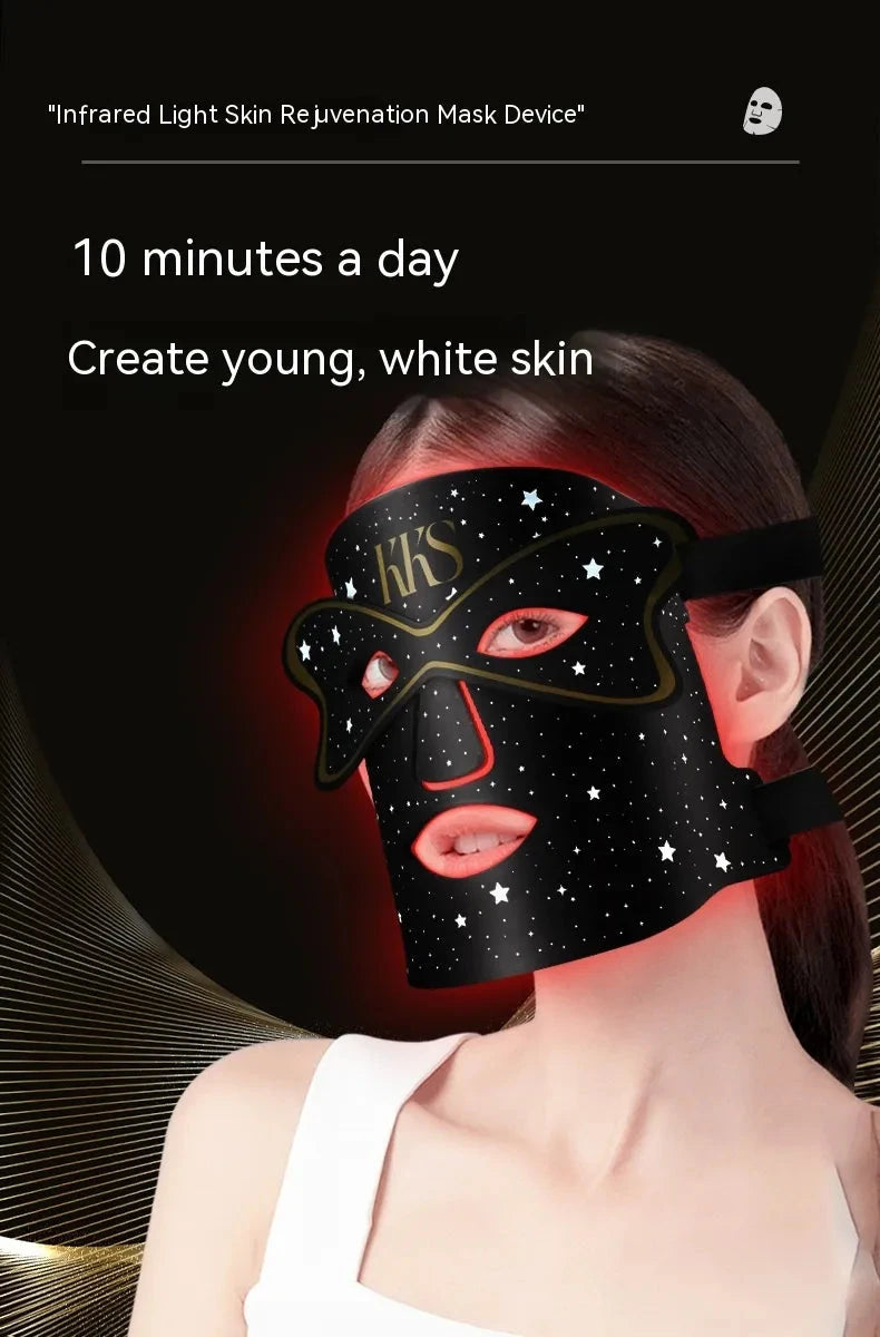 Elera Glow LED IPL Beauty Mask