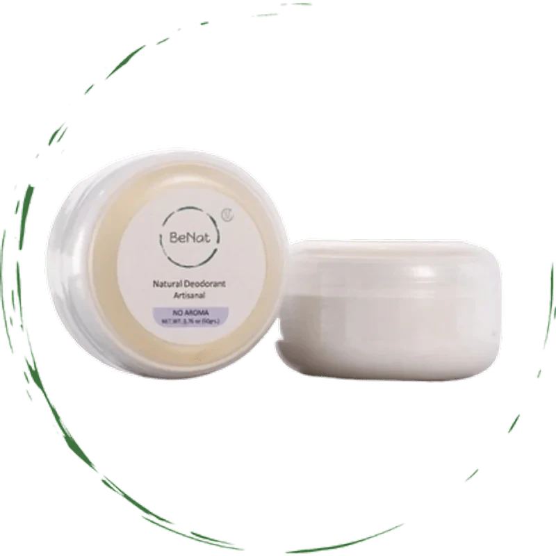 Elera Glow Vegan Deodorant Cream