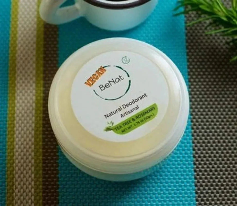 Elera Glow Vegan Deodorant Cream