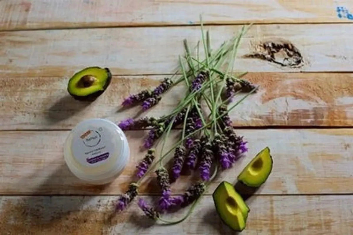 Elera Glow Vegan Deodorant Cream