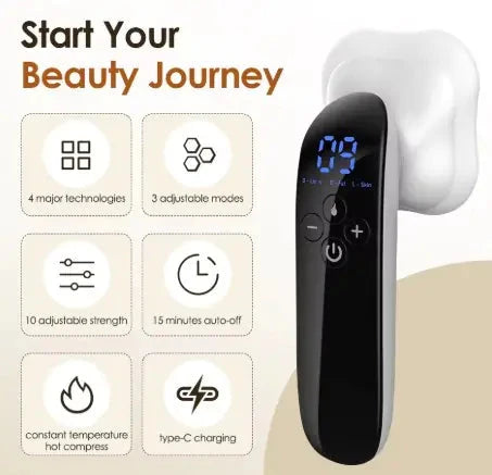 Elera Glow White Beauty Slimming Instrument