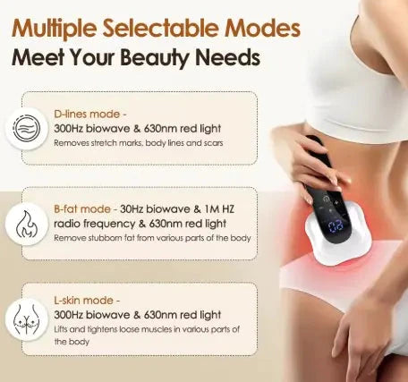 Elera Glow White Beauty Slimming Instrument