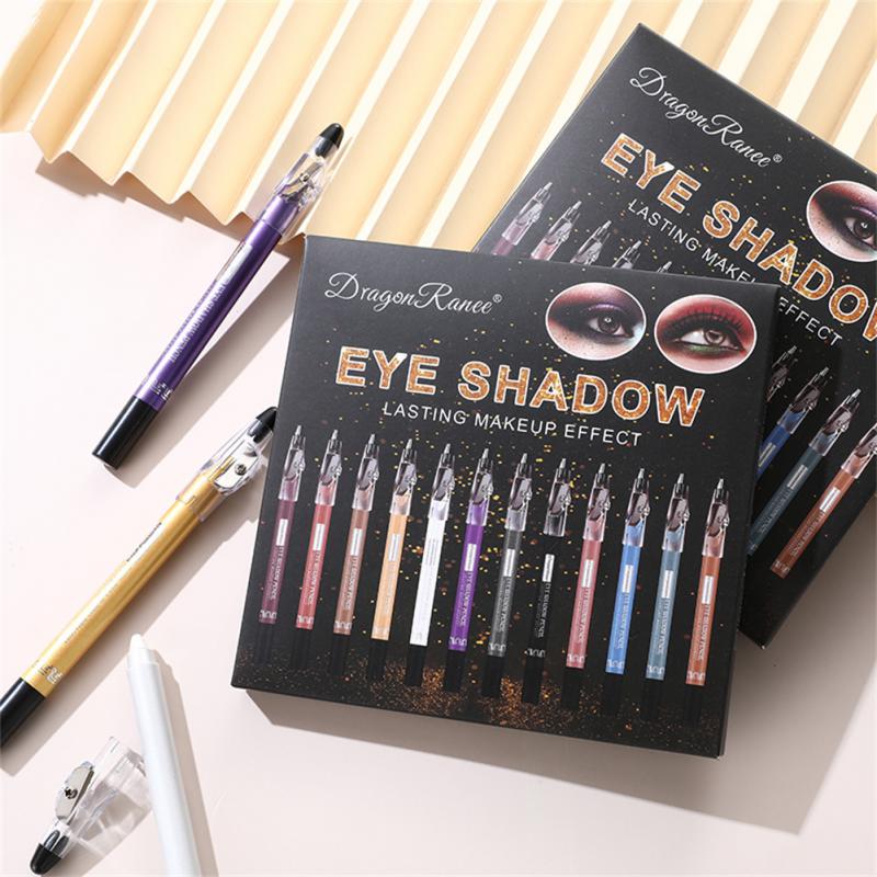 12 Colors Eyeshadow 12 Colors Eyeshadow Pencil SetPencil Set