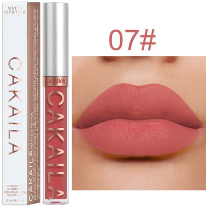 Elera Glow 01 Lipstick Matte Non-stick Cup