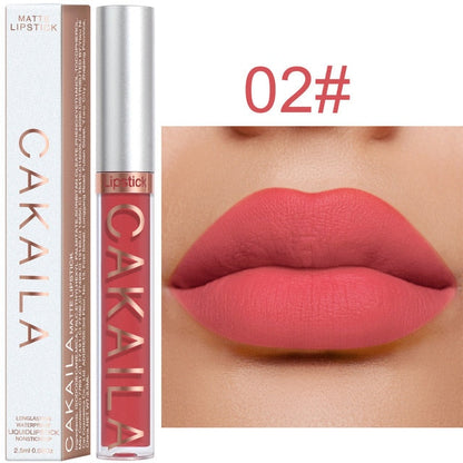 Elera Glow 01 Lipstick Matte Non-stick Cup