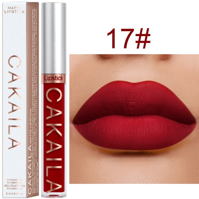Elera Glow 01 Lipstick Matte Non-stick Cup