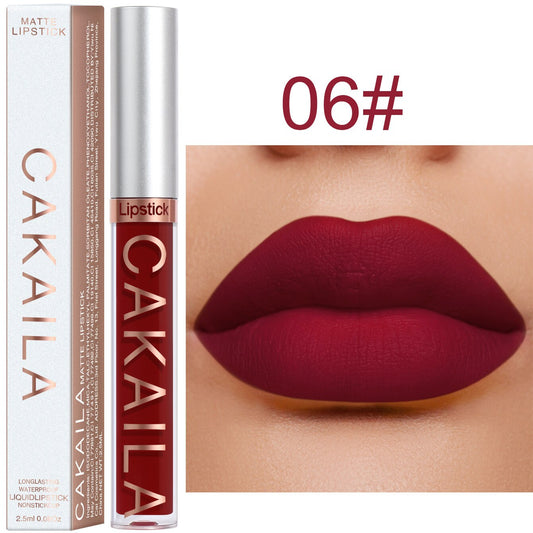 Elera Glow 01 Lipstick Matte Non-stick Cup