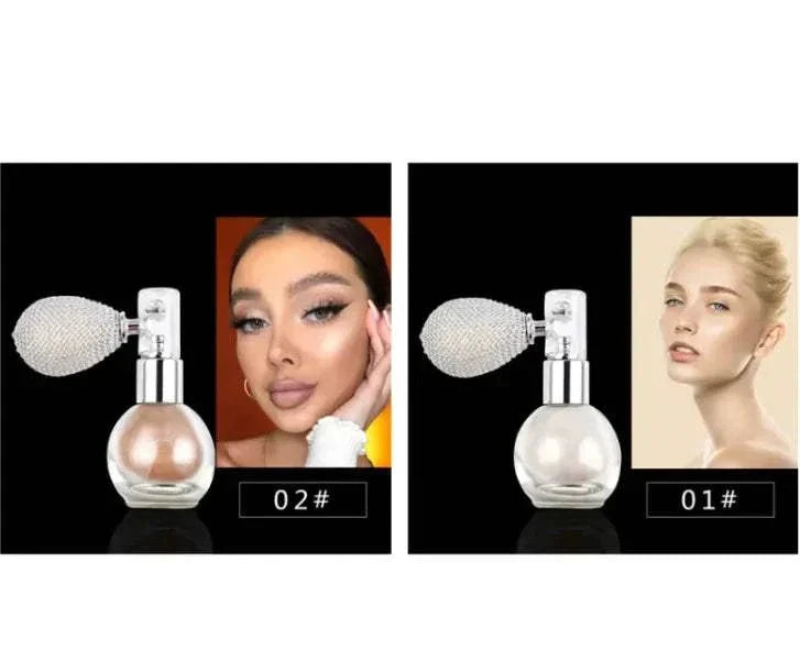 Elera Glow 1 set / 2pcs Glow Mist Brightening Spray