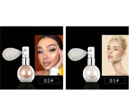 Elera Glow 1 set / 2pcs Glow Mist Brightening Spray