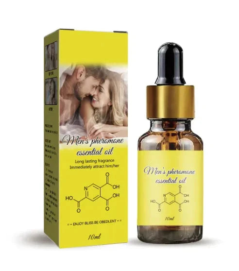 Elera Glow 10ML Natural Essential Oil Body Fragrance