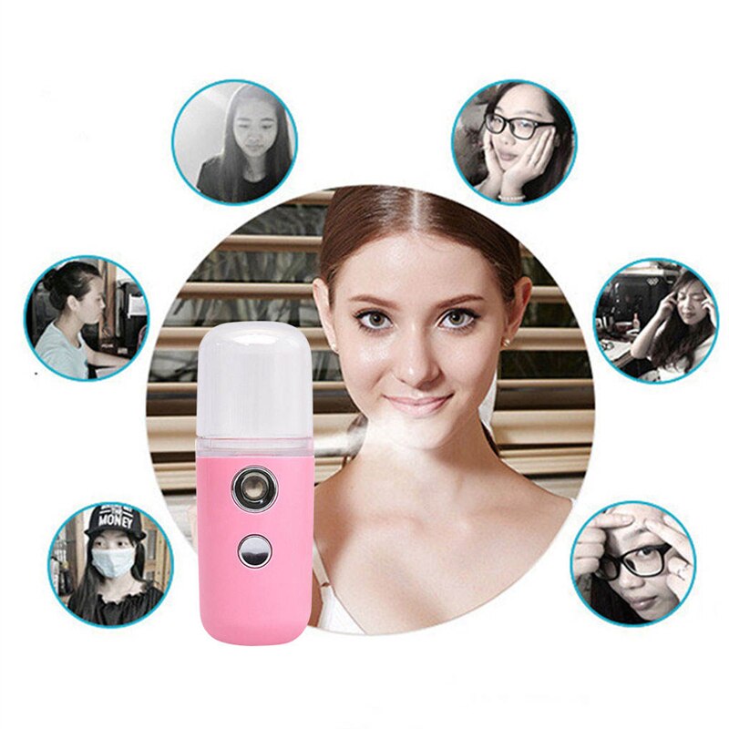Elera Glow 30ml Mini Face Spray
