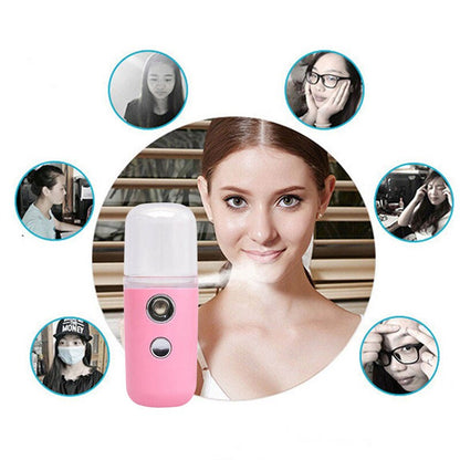 Elera Glow 30ml Mini Face Spray