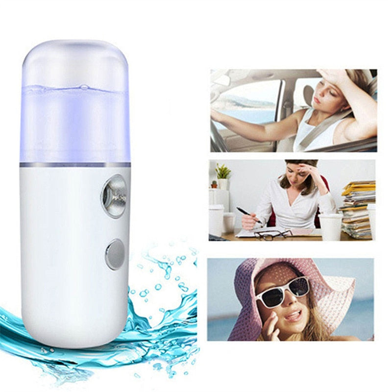 Elera Glow 30ml Mini Face Spray