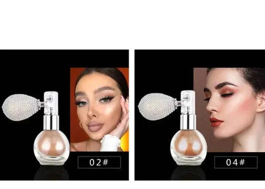 Elera Glow 4 set / 2pcs Glow Mist Brightening Spray