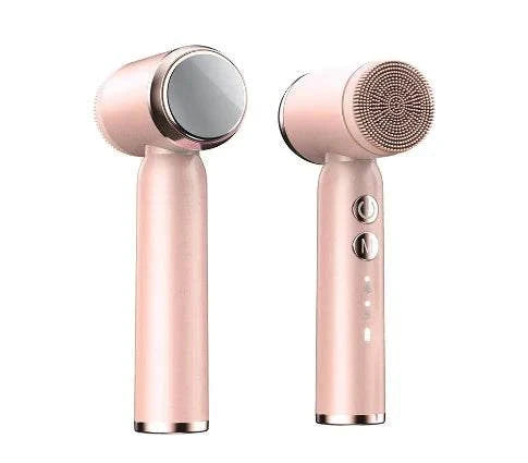 Elera Glow 6-in-1 Ultrasonic Face Cleansing Brush