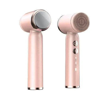 Elera Glow 6-in-1 Ultrasonic Face Cleansing Brush