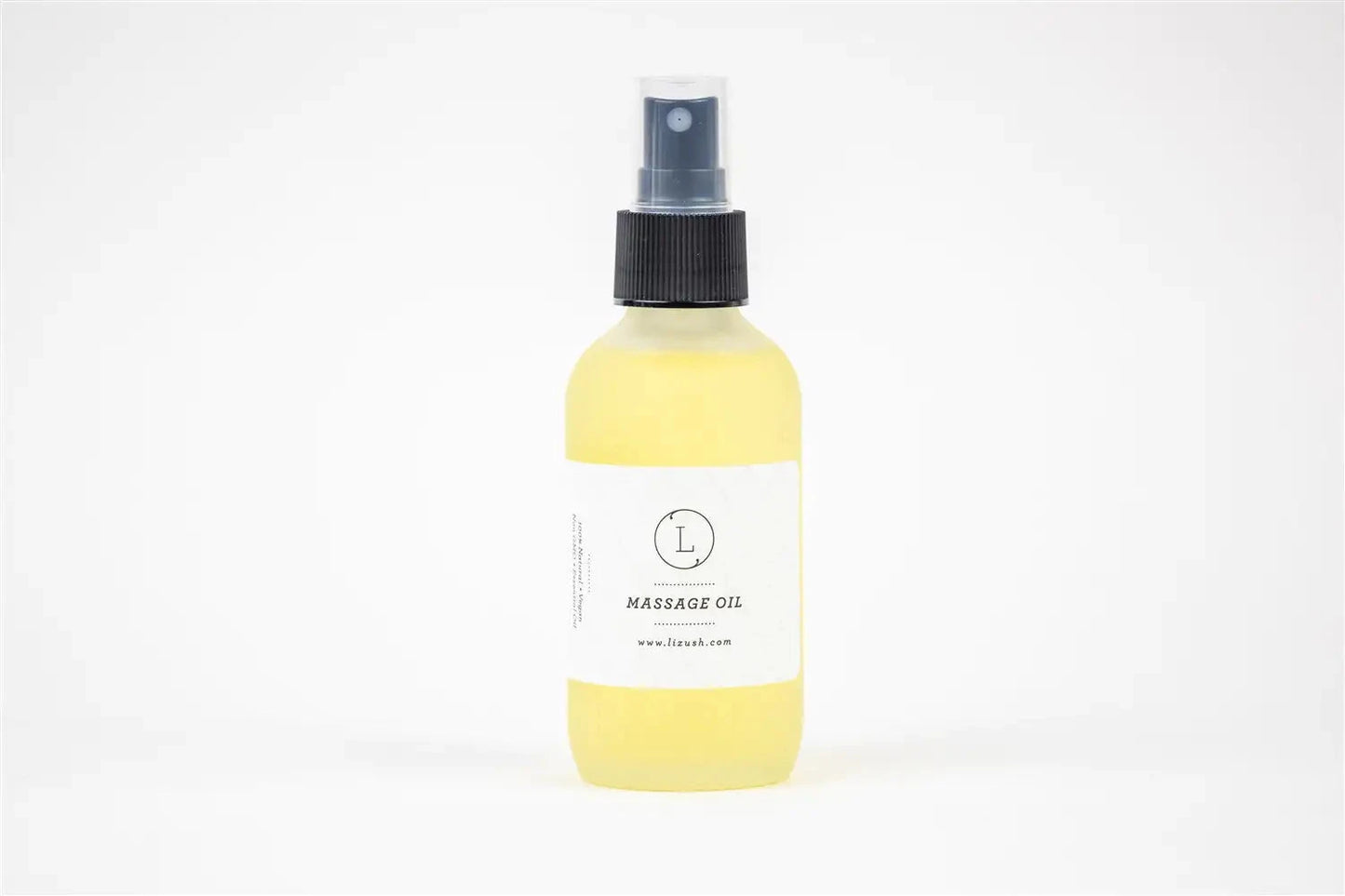 Elera Glow Aromatherapy Eucalyptus Massage Oil, Natural Relaxing Body Massage Oil