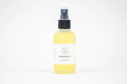 Elera Glow Aromatherapy Eucalyptus Massage Oil, Natural Relaxing Body Massage Oil