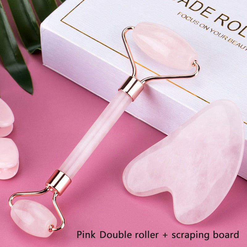 Beauty Jade Facial Roller