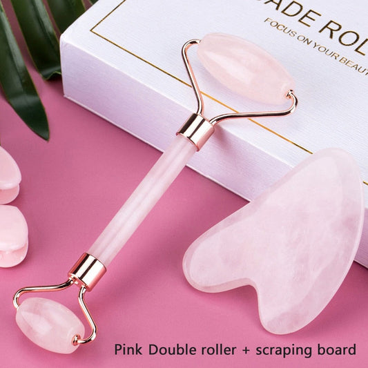 Beauty Jade Facial Roller