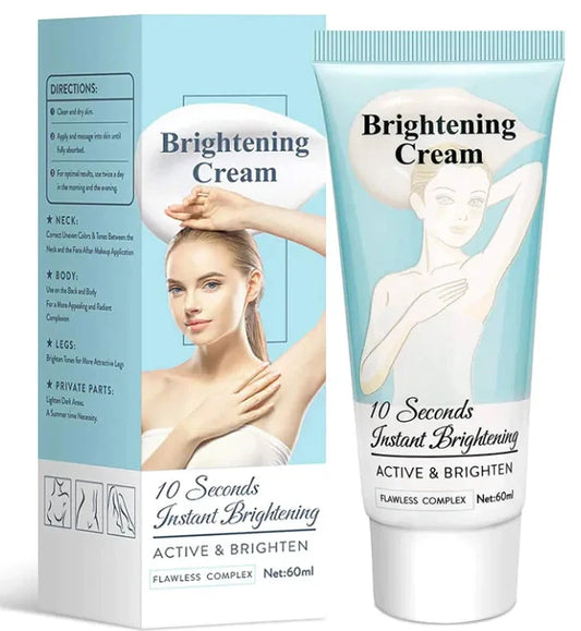 Elera Glow Blue Bellezon Underarm Skin Cream
