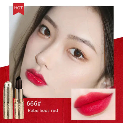 Elera Glow Cáqui escuro / CHINA Waterproof Glitter Lip Gloss